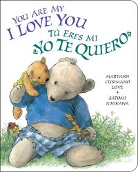 Book Cover for You Are My I Love You by Maryann K Cusimano, Satomi Ichikawa