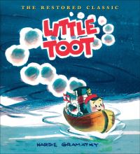 Book Cover for Little Toot by Hardie Gramatky