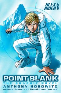 Book Cover for Point Blank by Anthony Horowitz, Antony Johnston