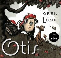 Book Cover for Otis by Loren Long