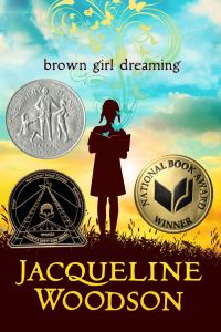 Book Cover for Brown Girl Dreaming by Jacqueline Woodson
