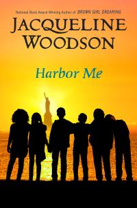 Book Cover for Harbor Me by Jacqueline Woodson