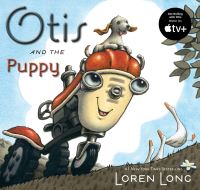 Book Cover for Otis and the Puppy by Loren Long