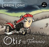 Book Cover for Otis and the Tornado by Loren Long
