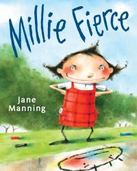 Book Cover for Millie Fierce by Jane Manning