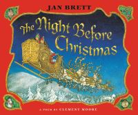 Book Cover for The Night Before Christmas by Clement Clarke Moore, Jim Dale, Boston Pops Orchestra