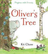 Book Cover for Oliver's Tree by Kit Chase