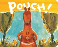 Book Cover for Pouch! by David Ezra Stein