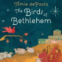Book Cover for The Birds of Bethlehem by Tomie DePaola