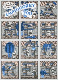 Book Cover for Amphigorey Too by Edward Gorey