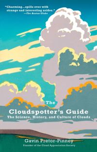 Book Cover for The Cloudspotter's Guide by Gavin PretorPinney