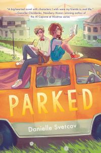 Book Cover for Parked by Danielle Svetcov