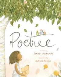 Book Cover for Poetree by Shauna LaVoy Reynolds