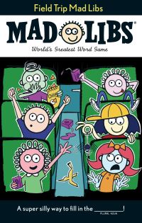 Book Cover for Field Trip Mad Libs by Mickie Matheis, Mad Libs