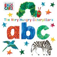 Book Cover for The Very Hungry Caterpillar's ABC by Eric Carle