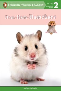 Book Cover for Ham-Ham-Hamsters by Bonnie Bader