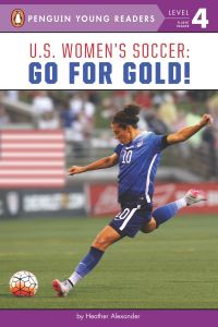 Book Cover for U.S. Women's Soccer by Heather Alexander