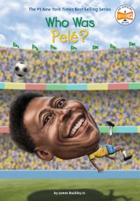 Book Cover for Who Is Pele? by James Buckley