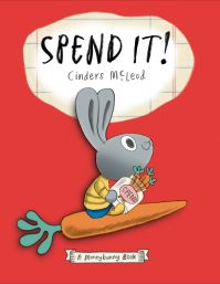 Book Cover for Spend It! by Cinders McLeod