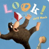 Book Cover for Look! by Jeff Mack