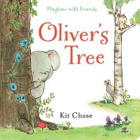 Book Cover for Oliver's Tree by Kit Chase