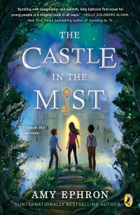 Book Cover for The Castle in the Mist by Amy Ephron