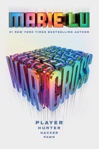 Book Cover for Warcross by Marie Lu