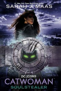 Book Cover for Catwoman by Sarah J Maas