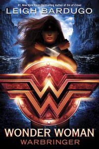 Book Cover for Wonder Woman by Leigh Bardugo