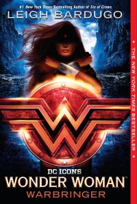 Book Cover for Wonder Woman by Leigh Bardugo