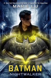 Book Cover for Batman - Nightwalker by Marie Lu