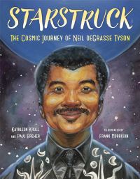 Book Cover for Starstruck by Kathleen Krull, Paul Brewer