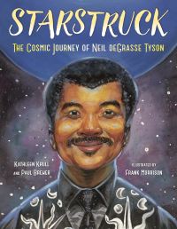 Book Cover for Starstruck by Kathleen Krull, Paul Brewer