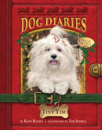 Book Cover for Tiny Tim by Kate Klimo