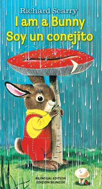 Book Cover for I Am a Bunny by Ole Risom, Ole Risom