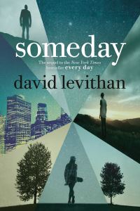 Book Cover for Someday by David Levithan