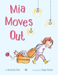 Book Cover for Mia Moves Out by Miranda Paul
