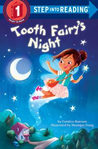 Book Cover for Tooth Fairy's Night by Candice F. Ransom