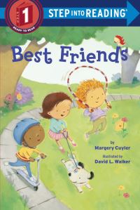 Book Cover for Best Friends by Margery Cuyler