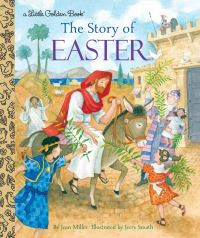 Book Cover for The Story of Easter by Jean Miller