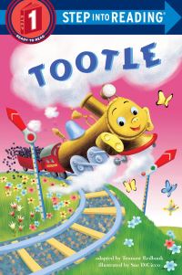 Book Cover for Tootle by Tennant Redbank, Gertrude Crampton
