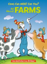 Book Cover for Cows Can Moo! Can You? by Bonnie Worth