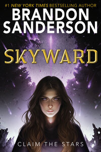 Book Cover for Skyward by Brandon Sanderson