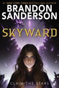 Book Cover for Skyward by Brandon Sanderson