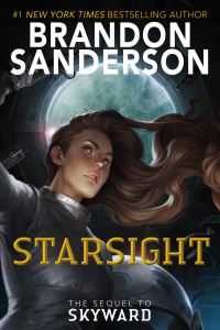 Book Cover for Starsight by Brandon Sanderson