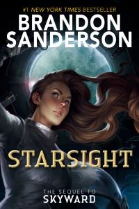 Book Cover for Starsight by Brandon Sanderson