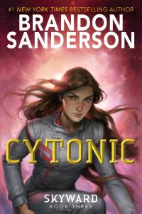 Book Cover for Cytonic by Brandon Sanderson