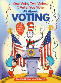 Book Cover for One Vote, Two Votes, I Vote, You Vote by Bonnie Worth