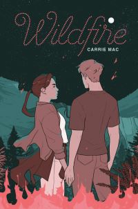 Book Cover for Wildfire by Carrie Mac