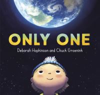 Book Cover for Only One by Deborah Hopkinson